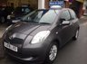 USED 2008 08 TOYOTA YARIS 1.3 TR VVTI 3d 86 BHP LOW INSURANCE