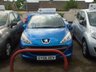 USED 2006 56 PEUGEOT 207 1.4 S 3d 88 BHP Low Mileage