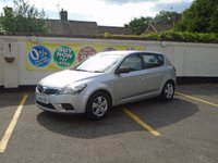 USED 2010 60 KIA CEED 1.6 1 5d AUTO 125 BHP Low Mileage