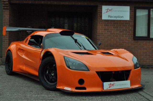 1999 Lotus Exige FERRARI F355 POWERED EXIGE TRACK CAR