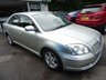 USED 2004 54 TOYOTA AVENSIS 1.8 T3-X VVT-I 5d 127 BHP Just Serviced, MOT until November 2017