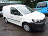 USED 2013 13 VOLKSWAGEN CADDY 1.6 C20 TDI 102 5d 101 BHP One Owner from new, MOT until March 2017