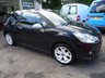 USED 2011 11 CITROEN DS3 1.6 HDI BLACK AND WHITE 3d 90 BHP Only &pound;20 Road Tax! Superb on fuel! Citroen Service History, One Previous Owner, NEW MOT