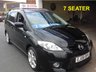 USED 2008 08 MAZDA MAZDA 5 2.0 SPORT 5d 145 BHP LOW MILEAGE 7 SEATER