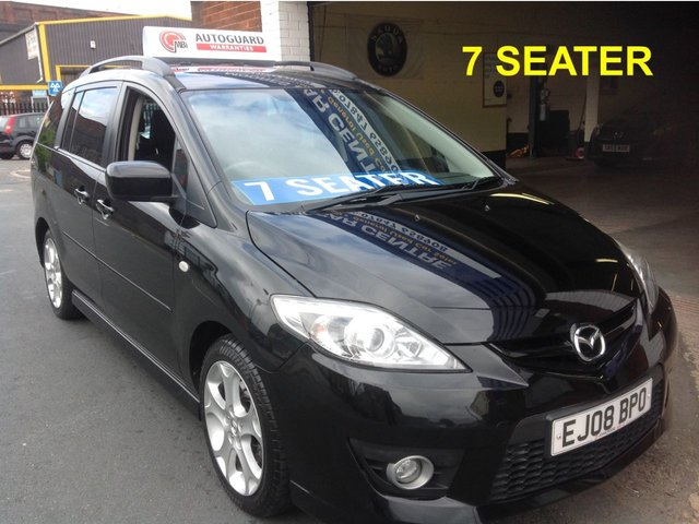 2008 08 Mazda Mazda 5 2.0 SPORT 5d 145 BHP