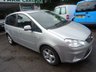 USED 2009 59 FORD C-MAX 2.0 ZETEC 5d AUTO 145 BHP Low Mileage, One Previous Owner, MOT until January 2017, Service History