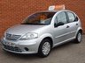 USED 2005 05 CITROEN C3 1.4 DESIRE 5 Door LOW MILES  