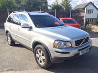 USED 2009 59 VOLVO XC90 2.4 D5 DIESEL AWD ACTIVE 7 SEATER AWD - 7 SEATER - CRUISE CONTROL