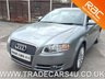 USED 2007 57 AUDI A4 2.0 TDI 170 TURBO DIESEL SE  SAT NAV - MULTI SPOKE ALLOYS - CRUISE CONTROL