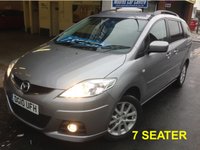 USED 2010 10 MAZDA MAZDA 5 1.8 TAKARA 5d 115 BHP Later Model
