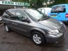 USED 2007 07 CHRYSLER VOYAGER 2.8 CRD EXECUTIVE 5d AUTO 151 BHP  Low Mileage, Full Service History, NEW MOT, 7 Seater