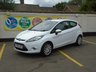 USED 2011 61 FORD FIESTA 1.2 EDGE 3d 59 BHP Sorry Now Sold Low Tax Bracket