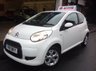 USED 2011 11 CITROEN C1 1.0 VTR PLUS 3d 68 BHP &pound;20 ROAD TAX