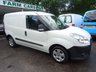USED 2013 63 FIAT DOBLO 1.2 16V MULTIJET SWB 1d 90 BHP One Owner from new, MOT until August 2017