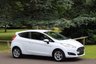 USED 2013 FORD FIESTA 1.2 ZETEC 3d 81 BHP 