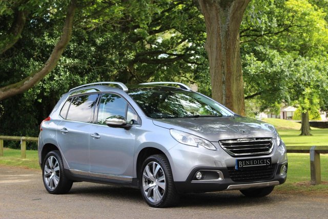 2013 63 Peugeot 2008 1.6 E-HDI FELINE MISTRAL 5d 113 BHP