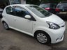 USED 2013 13 TOYOTA AYGO 1.0 VVT-I ICE 5d 68 BHP Excellent on fuel! &pound;0 Road Tax! Toyota Service History, Insurance Group 3! Just Serviced, MOT until June 2017
