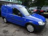 USED 2006 56 VAUXHALL COMBO VAN 1.2 2000 CDTI SWB H/C 1d 69 BHP Low Mileage, Full Service History, MOT until March 2017, One Previous Owner