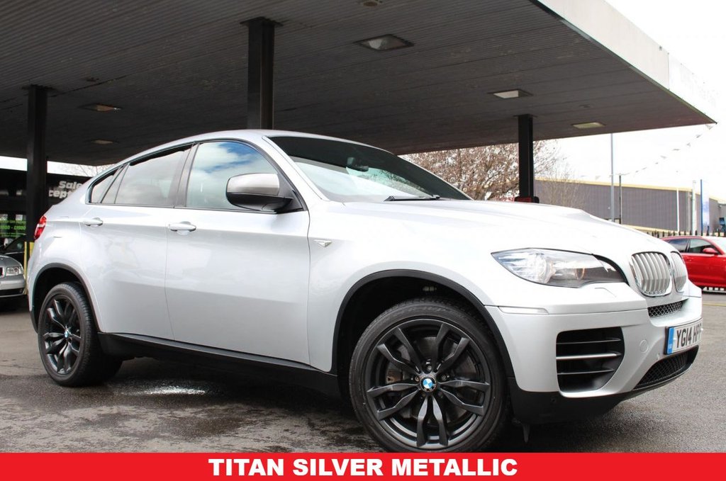 View our BMW X6