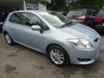 USED 2009 09 TOYOTA AURIS 1.3 TR VVT-I S/S 5d 99 BHP One Owner, Very Low Mileage, Just Serviced, MOT until May 2017