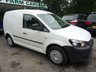 USED 2012 12 VOLKSWAGEN CADDY 1.6 C20 TDI 102 5d 101 BHP One Owner from new, MOT until May 2017, Just Serviced