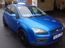 USED 2005 05 FORD FOCUS 2.0 TITANIUM 5d 144 BHP PART EX TO CLEAR