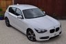 USED 2013 13 BMW 1 SERIES 1.6 116I SPORT 5d 135 BHP HUGE SPECIFICATION NAV LEATHER