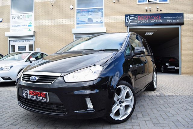 Bespoke Motor Works LTD