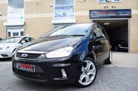 USED 2010 60 FORD C-MAX 2.0 TITANIUM 5d 136 BHP ONLY &pound;165.03 A MONTH WITH &pound;500 DEPOSIT