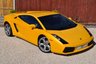 USED 2004 53 LAMBORGHINI GALLARDO 5.0 V10 COUPE 2d 494 BHP STUNNING LOW MILEAGE MANUAL