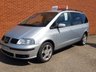 USED 2008 08 SEAT ALHAMBRA 2.0 STYLANCE TDI 5d 7 SEATS BOOSTER & KIDS SEATS TOP SPEC, FULL SERVICE HISTORY