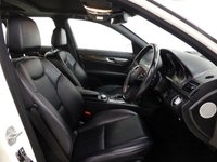 USED 2011 11 MERCEDES-BENZ C CLASS 2.1 C220 CDI BLUEEFFICIENCY SPORT 4d AUTO 170 BHP SALOON