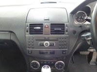 USED 2011 11 MERCEDES-BENZ C CLASS 2.1 C220 CDI BLUEEFFICIENCY SPORT 4d AUTO 170 BHP SALOON