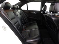 USED 2011 11 MERCEDES-BENZ C CLASS 2.1 C220 CDI BLUEEFFICIENCY SPORT 4d AUTO 170 BHP SALOON