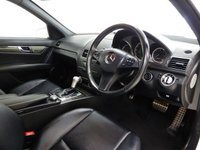 USED 2011 11 MERCEDES-BENZ C CLASS 2.1 C220 CDI BLUEEFFICIENCY SPORT 4d AUTO 170 BHP SALOON