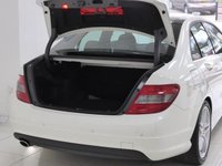 USED 2011 11 MERCEDES-BENZ C CLASS 2.1 C220 CDI BLUEEFFICIENCY SPORT 4d AUTO 170 BHP SALOON