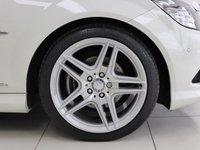 USED 2011 11 MERCEDES-BENZ C CLASS 2.1 C220 CDI BLUEEFFICIENCY SPORT 4d AUTO 170 BHP SALOON