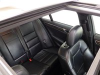 USED 2011 11 MERCEDES-BENZ C CLASS 2.1 C220 CDI BLUEEFFICIENCY SPORT 4d AUTO 170 BHP SALOON