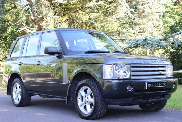 2005 05 Land Rover Range Rover 2.9 TD6 VOGUE 5d AUTO 175 BHP