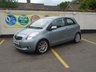 USED 2008 58 TOYOTA YARIS 1.3 SR 3d 86 BHP Service History