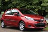 USED 2011 61 TOYOTA YARIS 1.3 VVT-I TR 5d 98 BHP 
