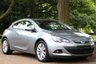 USED 2012 12 VAUXHALL ASTRA 1.4 GTC SRI S/S 3d 138 BHP 