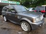 USED 2006 06 LAND ROVER RANGE ROVER SPORT 2.7 TDV6 HSE 5d AUTO 188 BHP Full Service History, NEW MOT