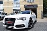 USED 2014 14 AUDI A5 2.0 TDI S LINE BLACK EDITION 2d 177 BHP FULL AUDI SERVICE HISTORY