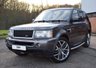 USED 2005 55 LAND ROVER RANGE ROVER SPORT 2.7 TDV6 HSE 5d AUTO 188 BHP 1 FORMER KEEPER! FSH! LOW TAX!