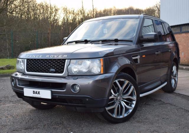 2005 55 Land Rover Range Rover Sport 2.7 TDV6 HSE 5d AUTO 188 BHP