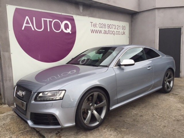 2012 X Audi Rs5 4.2 RS5 FSI QUATTRO 2d AUTO 444 BHP
