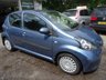 USED 2008 58 TOYOTA AYGO 1.0 BLUE VVT-I 5d 68 BHP New Clutch Fitted , Full Main Dealer Service History, Only &pound;20 Road Tax! Great on fuel! Low Insurance Group! Two Previous Owners