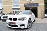 USED 2011 11 BMW 1 SERIES 1M 3.0 2 DOOR COUPE 340 BHP SATELLITE NAVIGATION HEATED SEATS