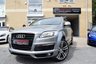 USED 2008 58 AUDI Q7 3.0 TDI QUATTRO S LINE 5d AUTO 240 BHP SAT NAV/ 22